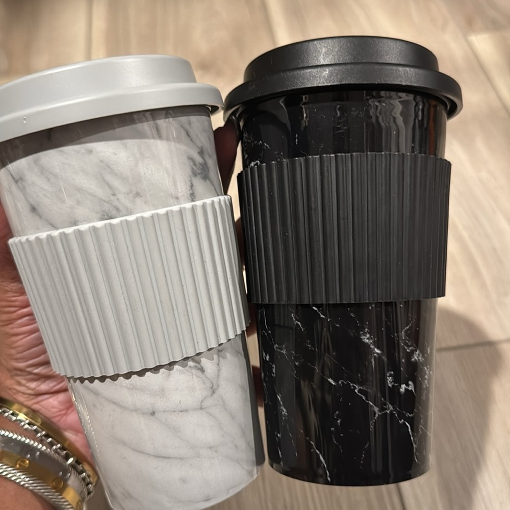 REUSABLE COFFEE CUP